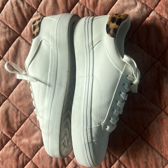 Zara Animal Print Trainers Size 40 size 9 - Picture 8 of 8